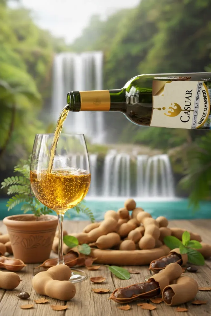 VINO DE TAMARINDO