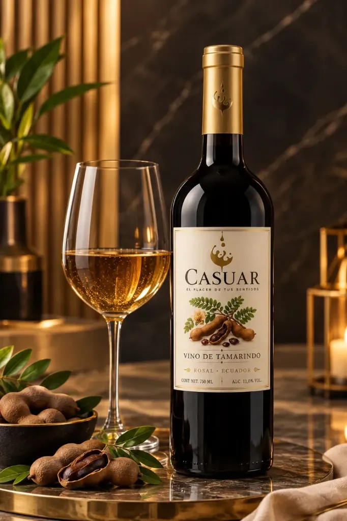 VINO DE TAMARINDO